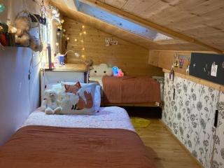 Charmant appartement 2 chambres avec WiFi et parking privé - FR-1-671-136 - Les Gets - 3