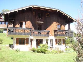 Chalet spacieux aux Gets - 4 chambres, 12 pers, proche centre et remontées, Wi-Fi, garage - FR-1-671-237 - Les Gets - 9