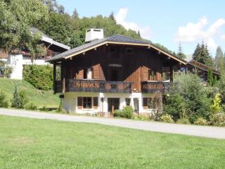Chalet spacieux aux Gets - 4 chambres, 12 pers, proche centre et remontées, Wi-Fi, garage - FR-1-671-237 - Les Gets - 7