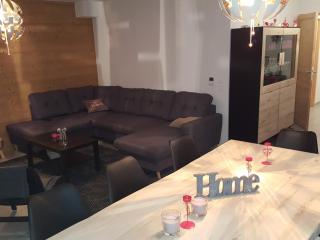 Spacieux appartement avec Wi-Fi et garage - FR-1-671-241 - Les Gets - 9