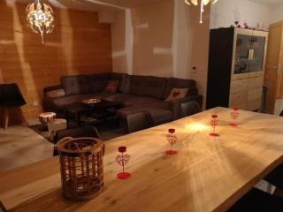 Spacieux appartement avec Wi-Fi et garage - FR-1-671-241 - Les Gets - 5