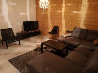 Spacieux appartement avec Wi-Fi et garage - FR-1-671-241 - Les Gets - 2