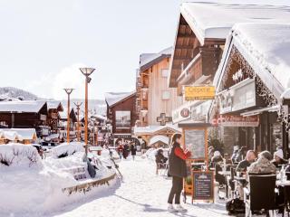 Charmant appartement aux Gets - 5 pers, animaux admis, situé proche des pistes et des commodités - FR-1-671-94 - Les Gets - 1