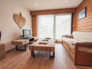 Appartement au Centre des Gets - 1 Chambre, Animaux Bienvenus, Proche Télécabines et Commerces - FR-1-671-120 - Les Gets - 1