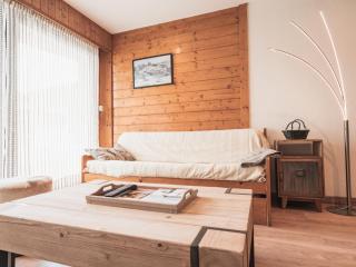 Appartement au Centre des Gets - 1 Chambre, Animaux Bienvenus, Proche Télécabines et Commerces - FR-1-671-120 - 2