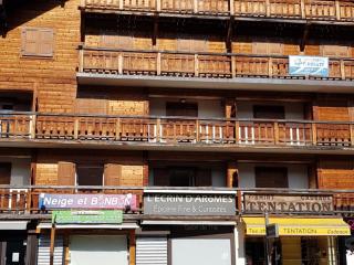 Appartement cosy aux Gets, proche des pistes, 4 pers, terrasse, parking privatif - FR-1-671-135 - Les Gets - 4