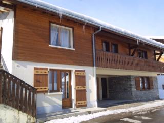 Appartement spacieux 8 pers, 2 SDB, animaux admis, parking - FR-1-671-86 - Les Gets - 1