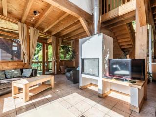 Superbe chalet 4 chambres, jacuzzi, proche télécabines et centre des Gets - FR-1-671-96 - Les Gets - 9