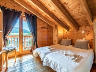 Superbe chalet 4 chambres, jacuzzi, proche télécabines et centre des Gets - FR-1-671-96 - Les Gets - 7