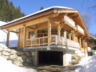 Superbe chalet 4 chambres, jacuzzi, proche télécabines et centre des Gets - FR-1-671-96 - Les Gets - 6