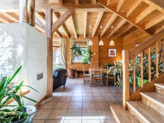 Superbe chalet 4 chambres, jacuzzi, proche télécabines et centre des Gets - FR-1-671-96 - Les Gets - 2