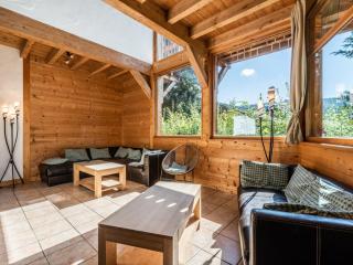 Superbe chalet 4 chambres, jacuzzi, proche télécabines et centre des Gets - FR-1-671-96 - Les Gets - 1