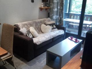Appartement Cosy aux Gets - 4 pers, Balcon, Parking Privé, Proche Télécabines et Centre - FR-1-671-103 - Les Gets - 0