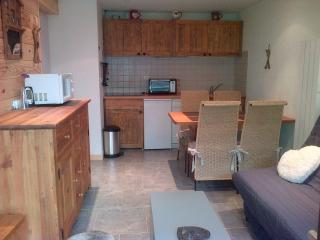 Appartement Cosy aux Gets - 4 pers, Balcon, Parking Privé, Proche Télécabines et Centre - FR-1-671-103 - Les Gets - 9