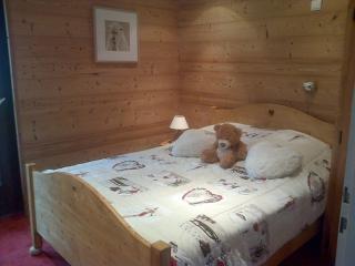 Appartement Cosy aux Gets - 4 pers, Balcon, Parking Privé, Proche Télécabines et Centre - FR-1-671-103 - Les Gets - 8