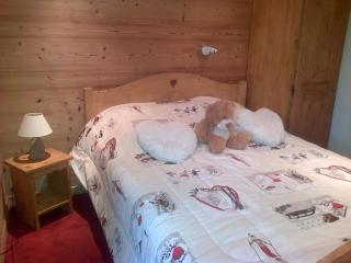 Appartement Cosy aux Gets - 4 pers, Balcon, Parking Privé, Proche Télécabines et Centre - FR-1-671-103 - Les Gets - 3