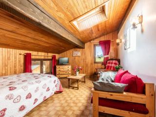 Appartement aux Gets pour 4 avec WiFi, parking et animaux admis - FR-1-671-110 - Les Gets - 6