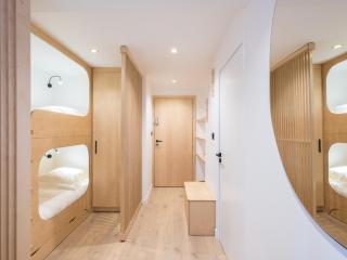 Appartement lumineux 50m² au centre de Courchevel Village, proche des pistes et commerces - FR-1-562-77 - 6