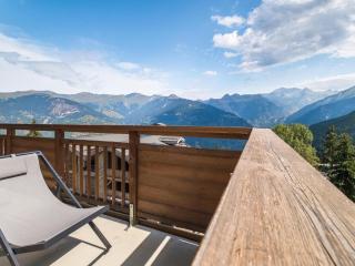 Appartement lumineux au centre, proche pistes, pour 4 pers., wifi - FR-1-562-77 - 1