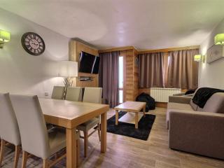 Bel appart PMR avec piscine et spa, 6 pers, au pied des pistes - FR-1-455-234 - 9
