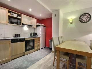 Bel appart PMR avec piscine et spa, 6 pers, au pied des pistes - FR-1-455-234 - 8