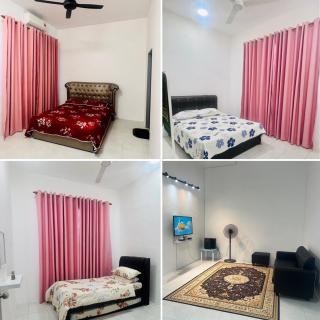 Hayyan Homestay Kuala Lipis - 1