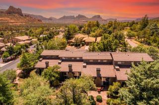 Uptown Sedona Gem: 3-Bed Townhome with Majestic Views and Central Location - Sedona - 7