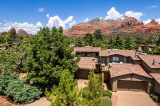 Uptown Sedona Gem: 3-Bed Townhome with Majestic Views and Central Location - Sedona - 6