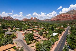 Uptown Sedona Gem: 3-Bed Townhome with Majestic Views and Central Location - Sedona - 5