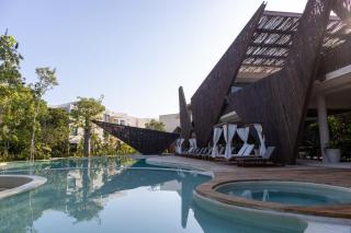 New Suite Deluxe Tulum Ophelia Community Living - Tulum - 5