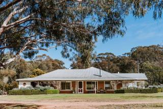 'Wilpine' Poolside Country Luxury near Town - Mudgee - 6