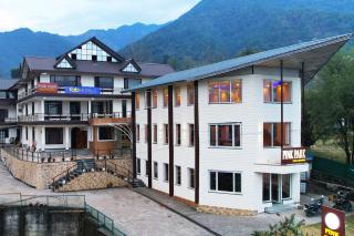 Pink Park by Panache Hotels - Bir - 0