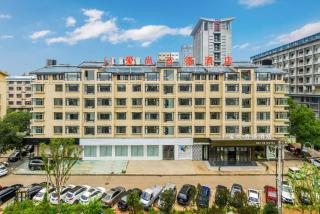 Yiwu Baide Theme Hotel - Yiwu - 0