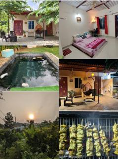 Sattva Farmstay - Bangalore - 4