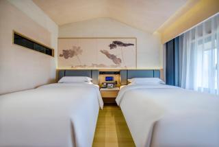 Yiwu Baide Theme Hotel - Yiwu - 8