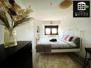 City Center privat-Sauna FamilyConcept - Iaşi - 9