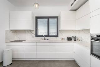 Bat Yam SEA VIEW 2BR/2Bath in New Building - Bat Yam - 4
