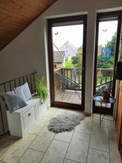 Ferienwohnung Weingarten -  - 7