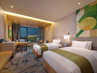 Holiday Inn Hangzhou Airport Zone by IHG - Xiaoshan - 8