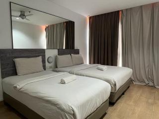 Tropical Hotel Kota Damansara - Petaling Jaya - 3