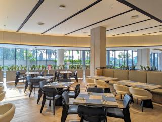 Fairfield by Marriott Jakarta Soekarno-Hatta Airport - Tangerang - 4