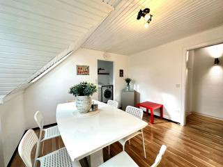 Spacious & Cozy Apartments - 1