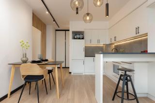 Warsaw Piaseczno Stylish Apartment with Parking by Noclegi Renters - Piaseczno - 2
