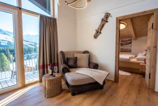 Ferienwohnung 73 - Smaragd - Wald im Pinzgau - 3