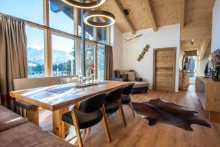 Ferienwohnung 73 - Smaragd - Wald im Pinzgau - 1
