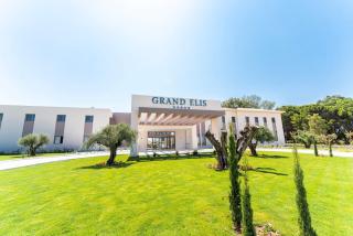Grand Elis Hotel & Spa Resort - Kourouta - 0