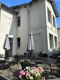 Villa Rosa - 200m od morza - Misdroy - 6