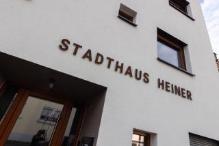Stadthaus Neckarsulm serviced apartments - Stadthaus Heiner - Neckarsulm - 5