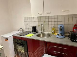 Appart T2 Cozy City Center - Le Mans - 2