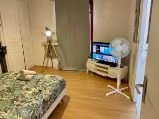 Appart T2 Cozy City Center - Le Mans - 6